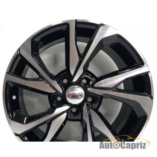 Диски Sportmax Racing SR-D9099 BP R16 W7.0 PCD5x112 ET40 DIA67.1